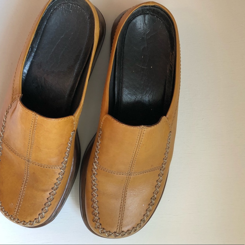 Dansko loafers